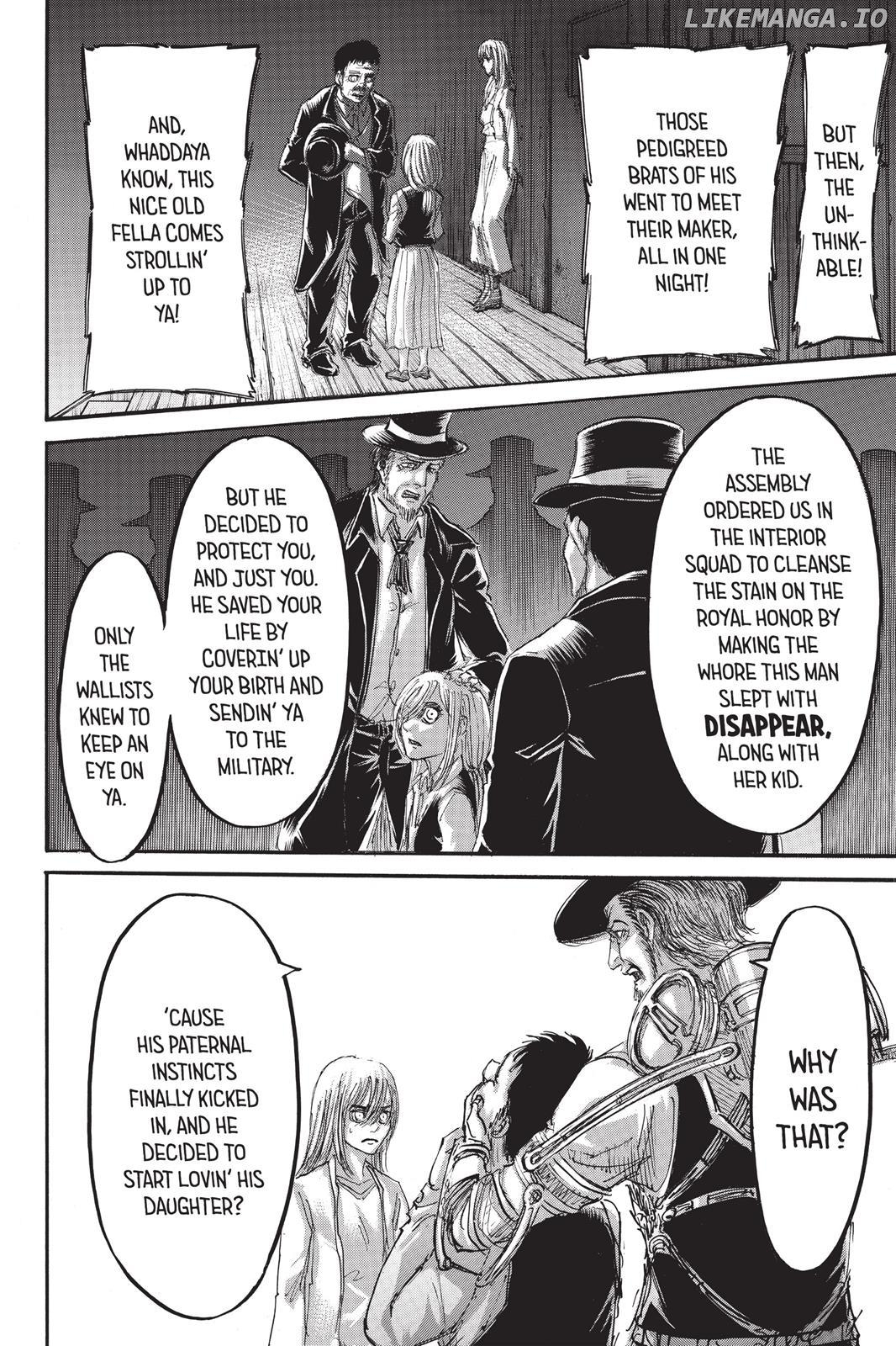 Attack on Titan, Chapter 65 image 18